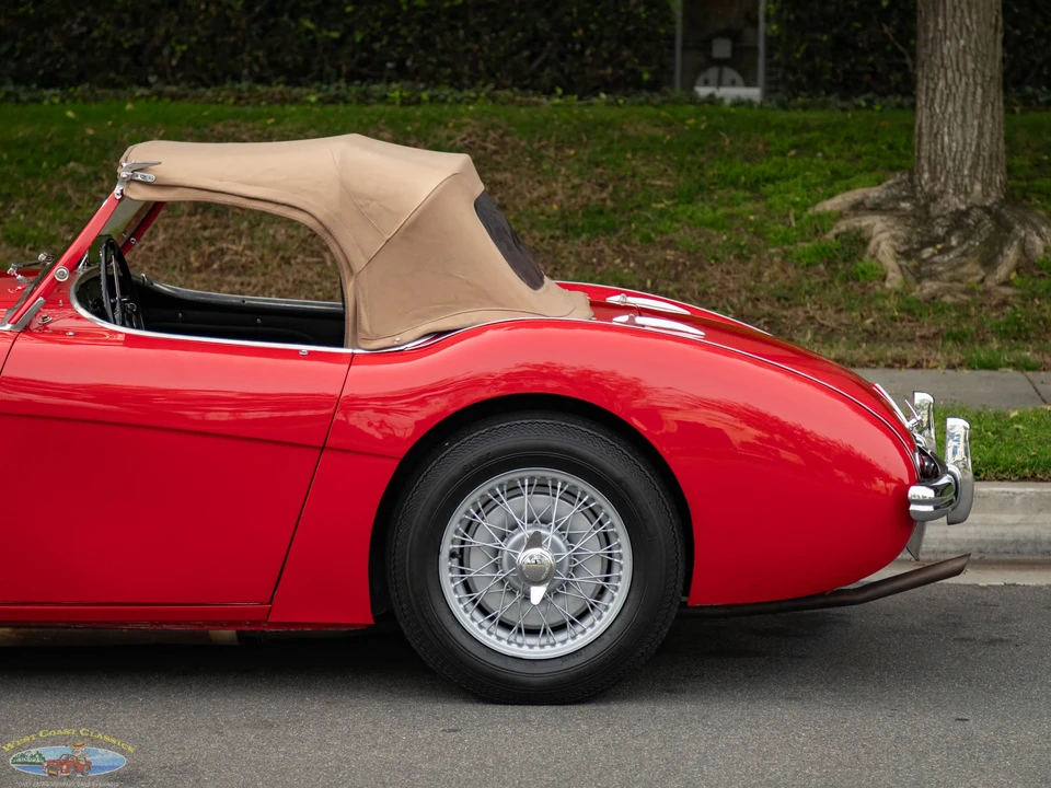 1954 Austin-Healey 100 - Image 23 of 31