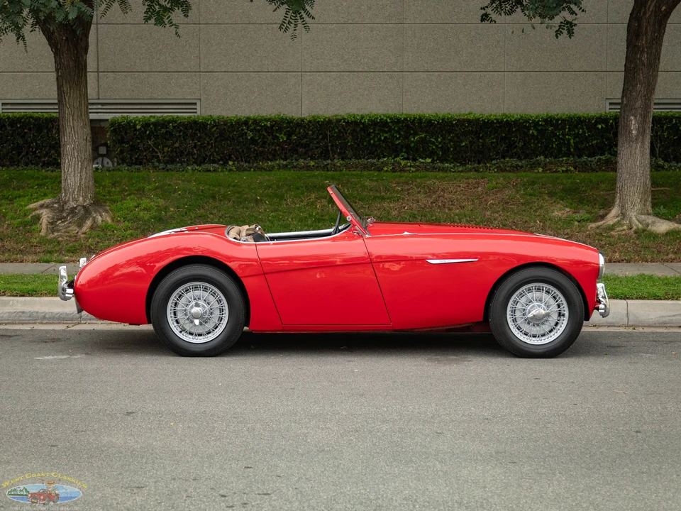 1954 Austin-Healey 100 - Image 3 of 31