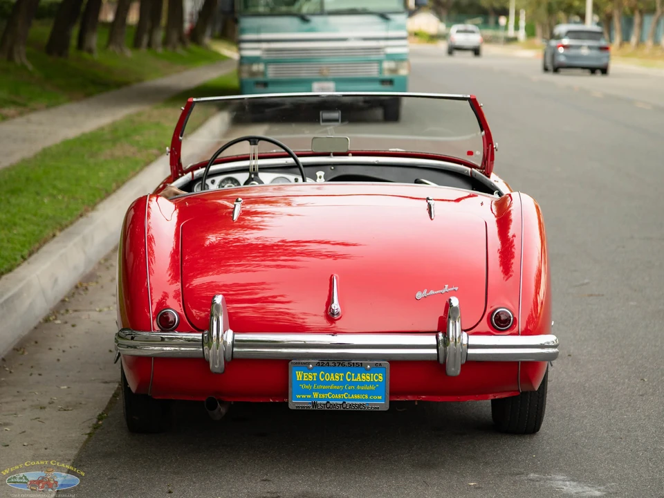 1954 Austin-Healey 100 - Image 5 of 31