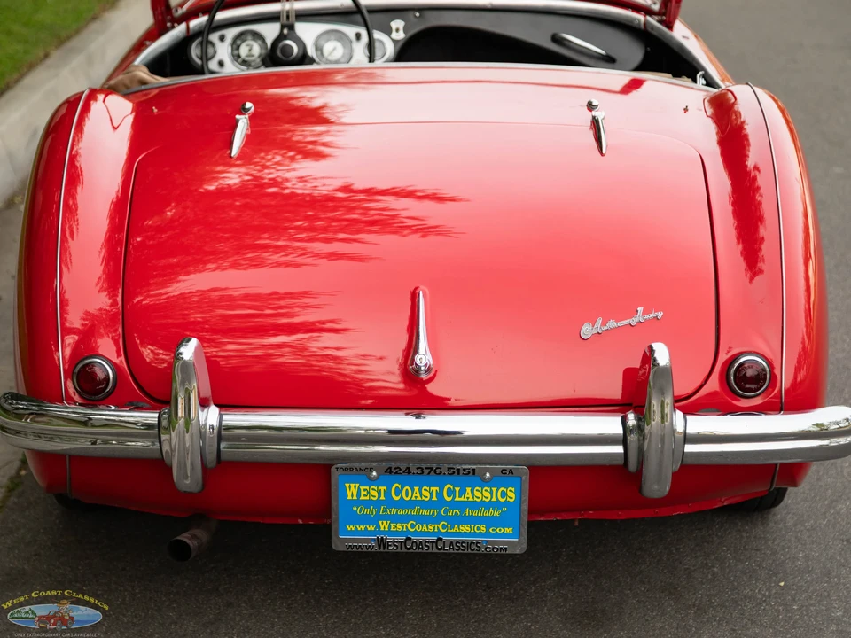 1954 Austin-Healey 100 - Image 16 of 31