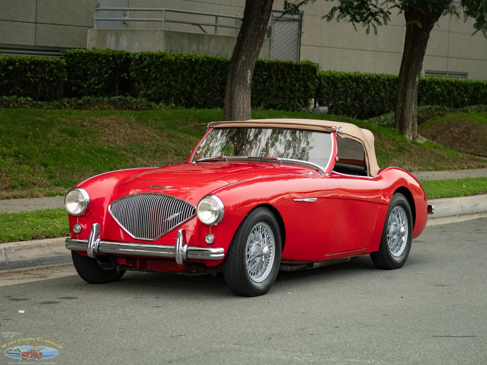 1954 Austin-Healey 100 - Image 19 of 31