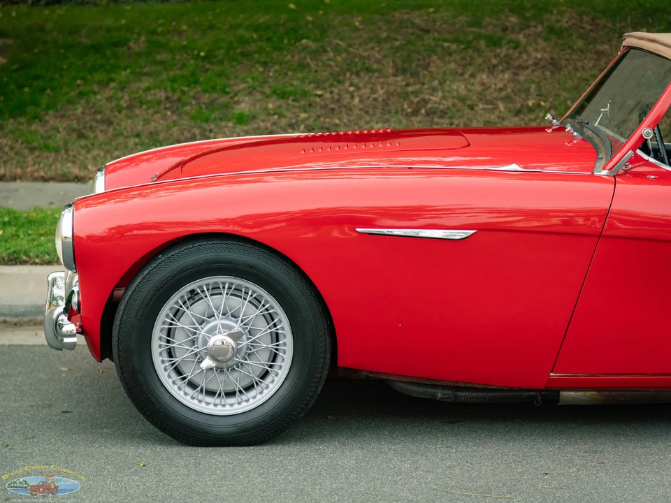 1954 Austin-Healey 100 - Image 18 of 31
