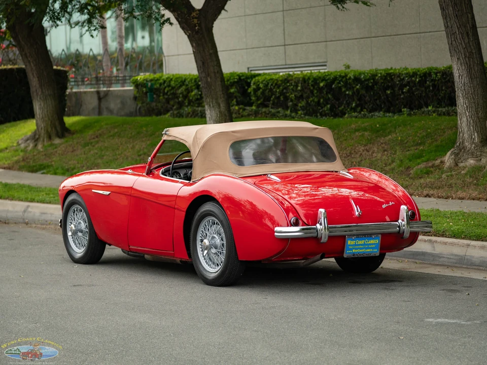1954 Austin-Healey 100 - Image 24 of 31