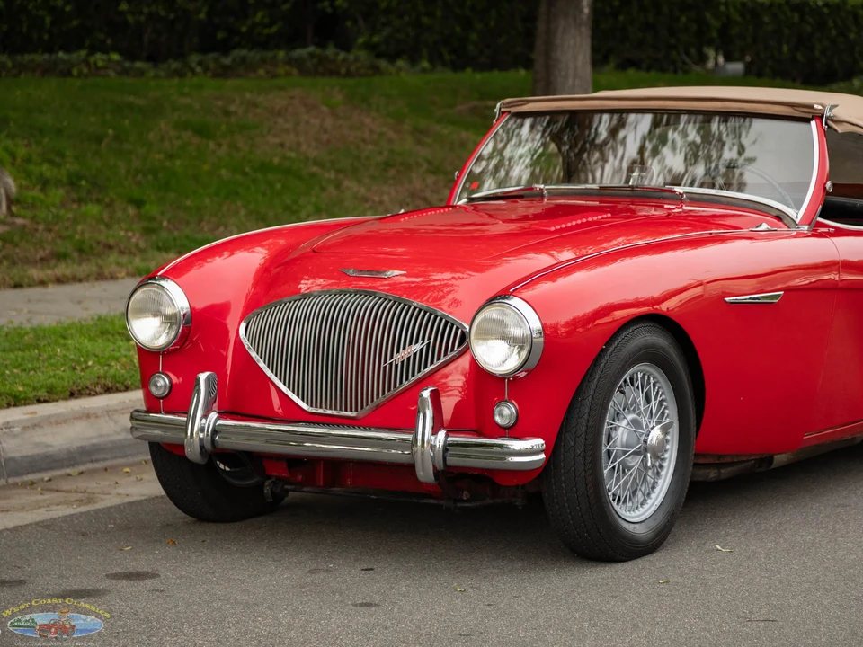 1954 Austin-Healey 100 - Image 20 of 31