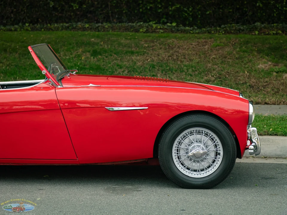 1954 Austin-Healey 100 - Image 11 of 31