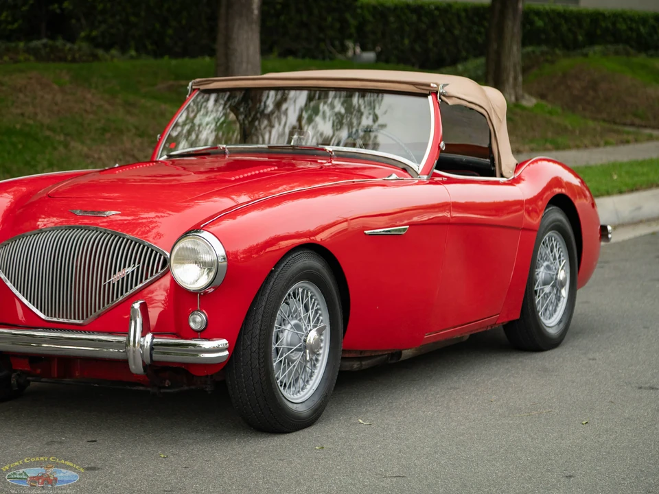 1954 Austin-Healey 100 - Image 21 of 31