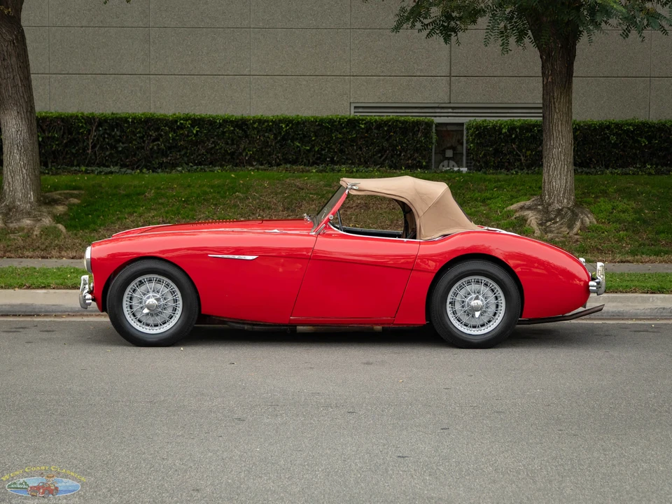 1954 Austin-Healey 100 - Image 22 of 31