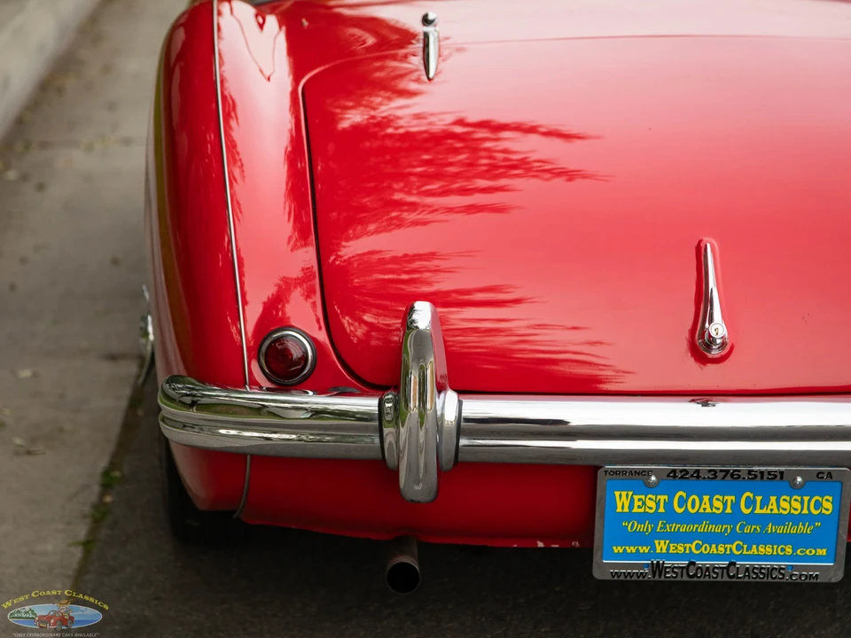 1954 Austin-Healey 100 - Image 17 of 31