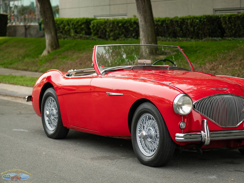 1954 Austin-Healey 100 - Image 9 of 31