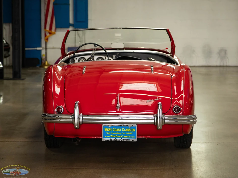 1954 Austin-Healey 100 - Image 27 of 31