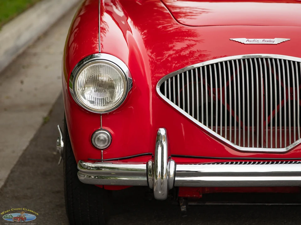 1954 Austin-Healey 100 - Image 6 of 31