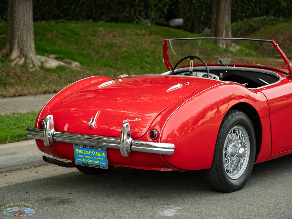 1954 Austin-Healey 100 - Image 14 of 31
