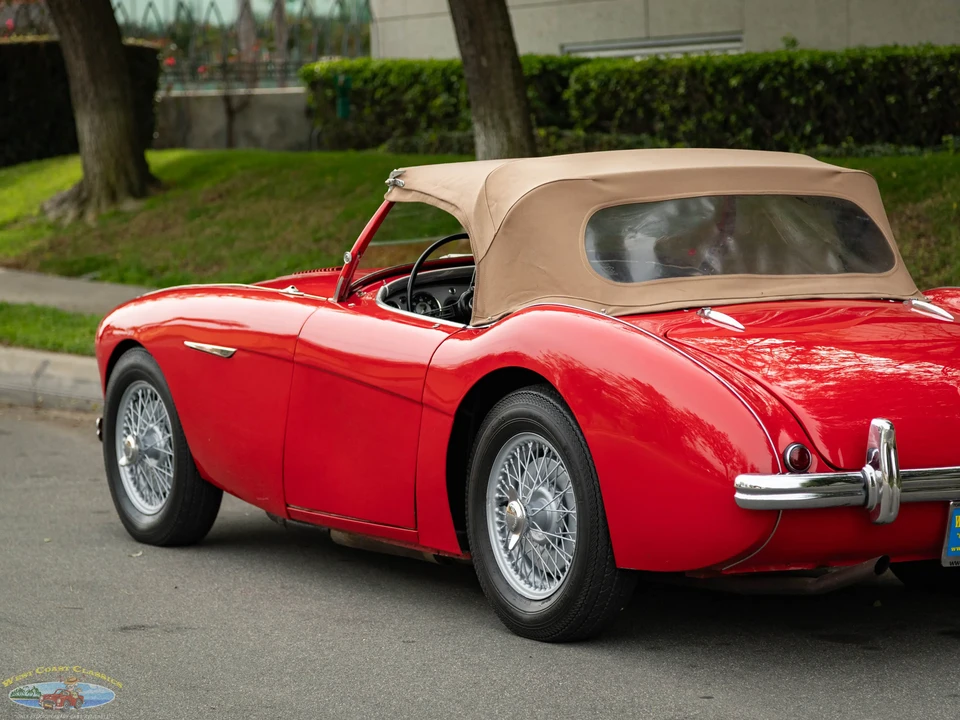 1954 Austin-Healey 100 - Image 25 of 31
