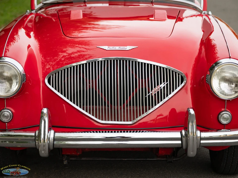 1954 Austin-Healey 100 - Image 7 of 31