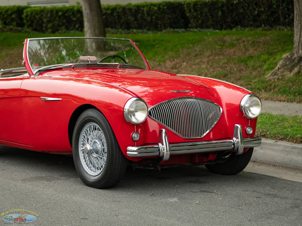 1954 Austin-Healey 100 - Image 10 of 31