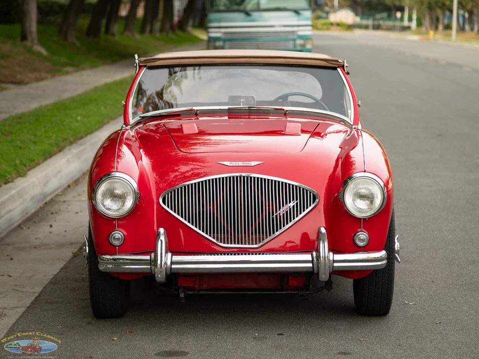 1954 Austin-Healey 100 - Image 2 of 31