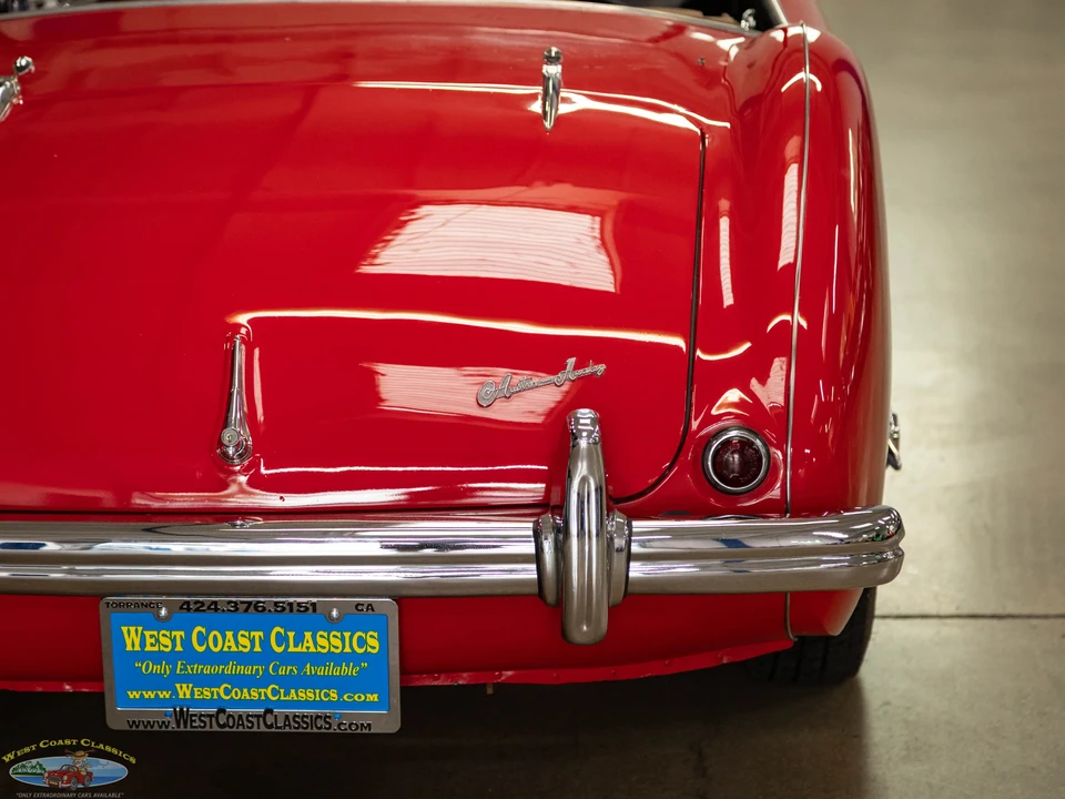 1954 Austin-Healey 100 - Image 30 of 31