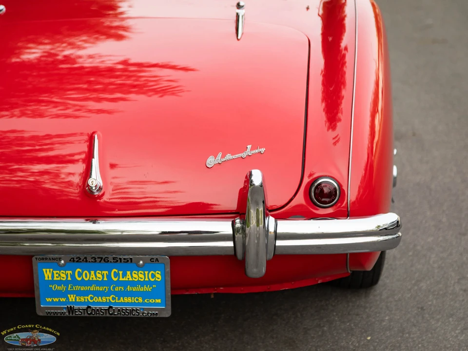 1954 Austin-Healey 100 - Image 15 of 31