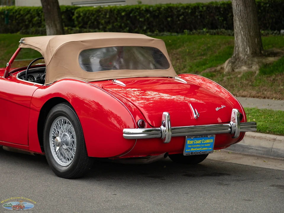 1954 Austin-Healey 100 - Image 26 of 31