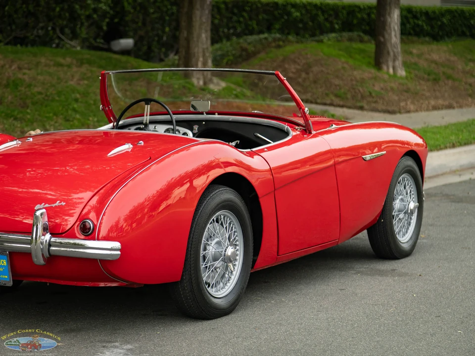 1954 Austin-Healey 100 - Image 13 of 31