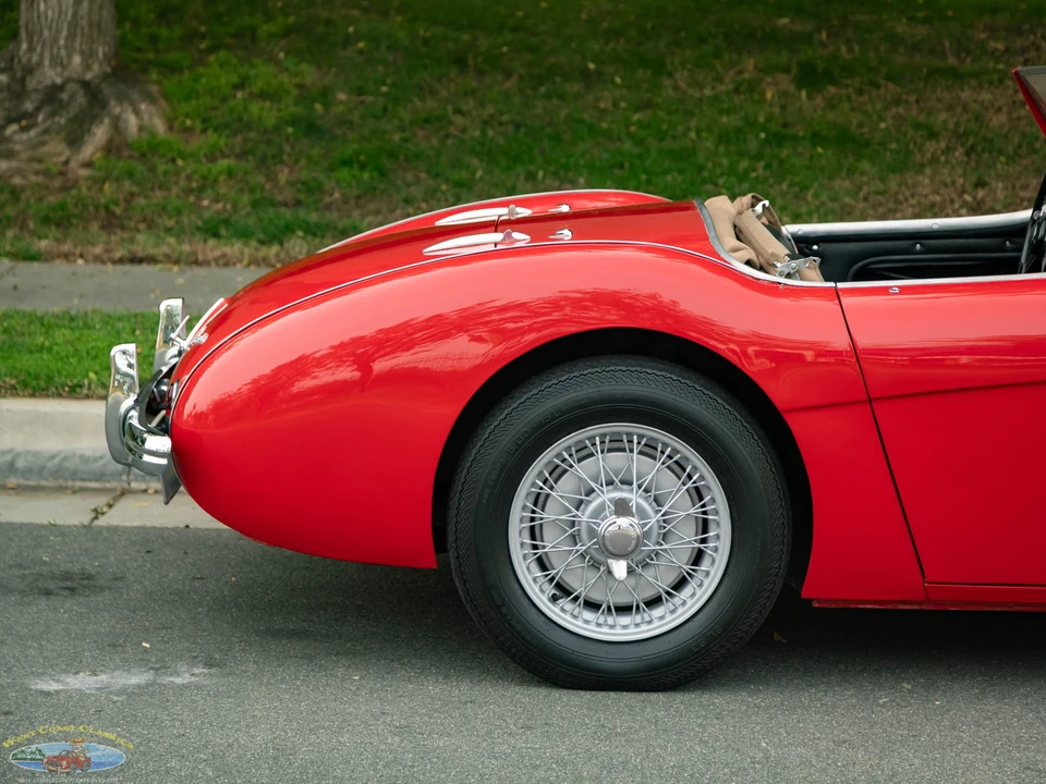 1954 Austin-Healey 100 - Image 12 of 31