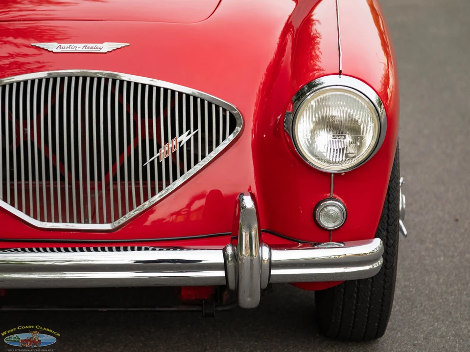 1954 Austin-Healey 100 - Image 8 of 31
