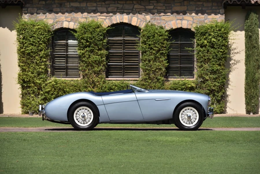 1954 Austin-Healey 100 - Image 24 of 31