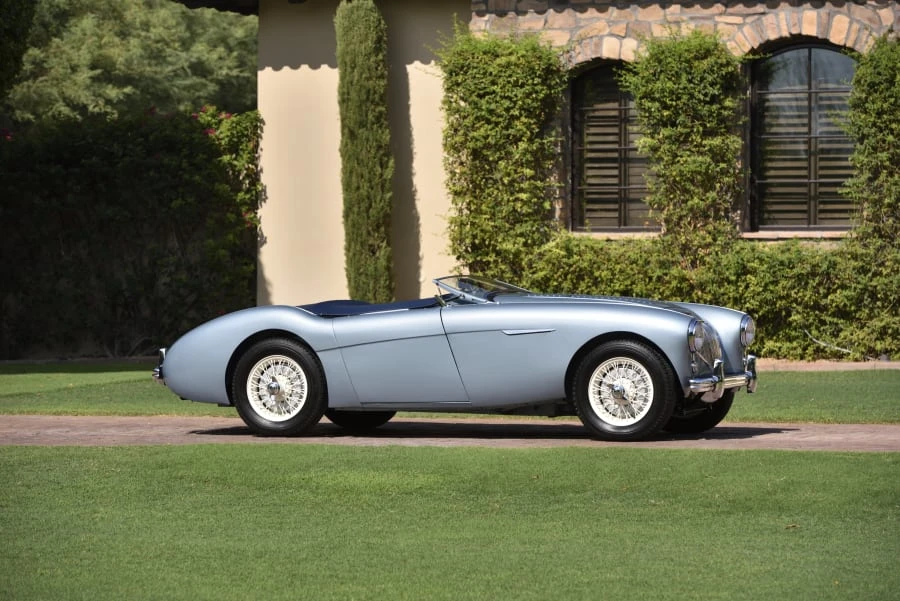 1954 Austin-Healey 100 - Image 21 of 31