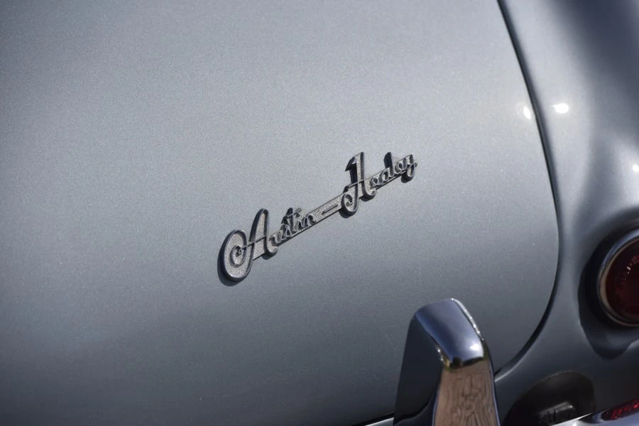 1954 Austin-Healey 100 - Image 22 of 31