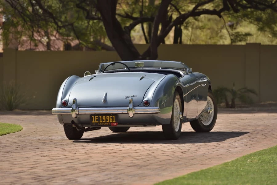1954 Austin-Healey 100 - Image 20 of 31