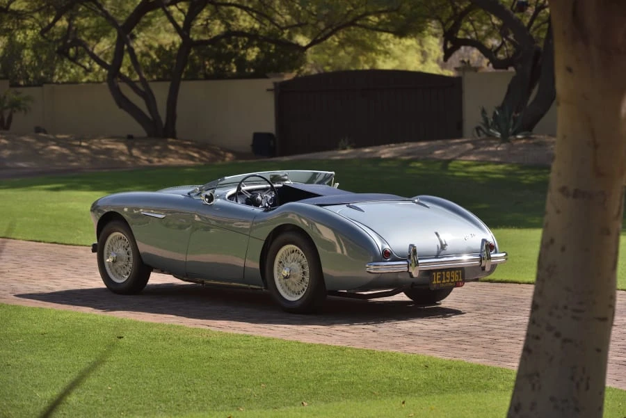 1954 Austin-Healey 100 - Image 18 of 31