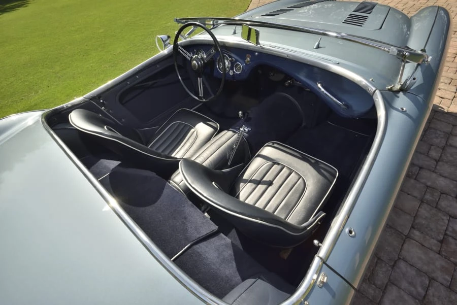 1954 Austin-Healey 100 - Image 25 of 31