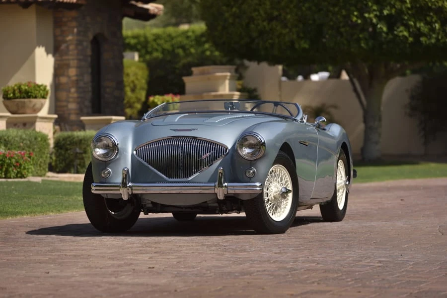 1954 Austin-Healey 100 - Image 16 of 31
