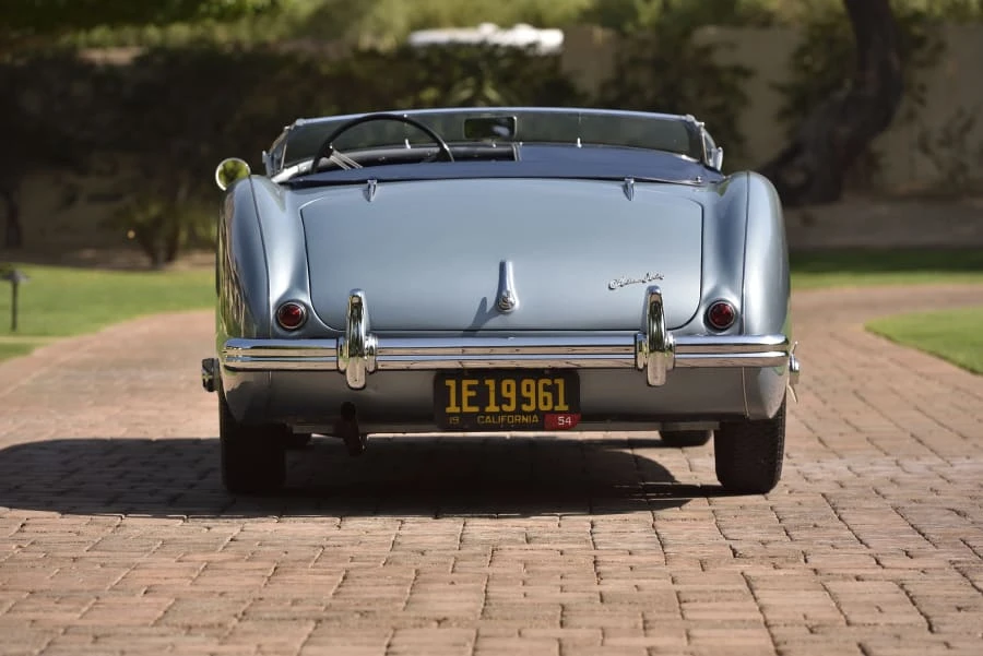 1954 Austin-Healey 100 - Image 5 of 31