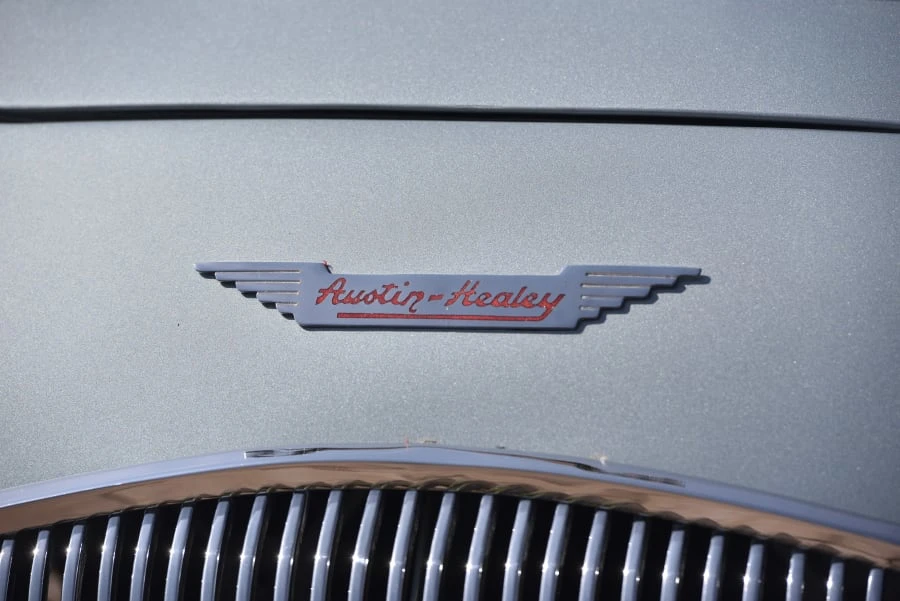 1954 Austin-Healey 100 - Image 23 of 31