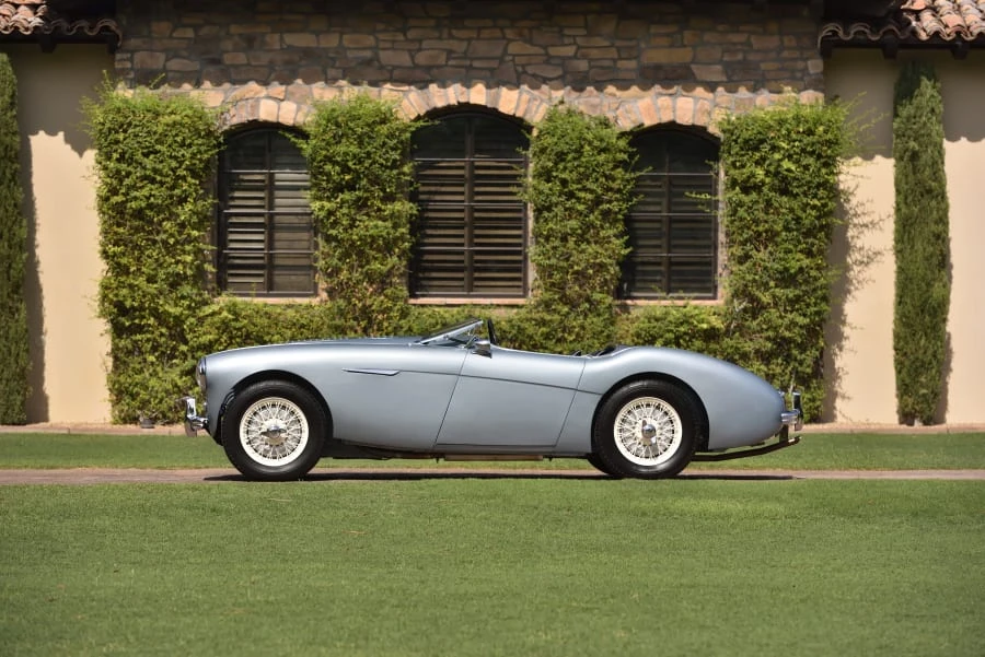 1954 Austin-Healey 100 - Image 2 of 31