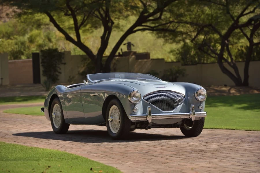 1954 Austin-Healey 100 - Image 6 of 31