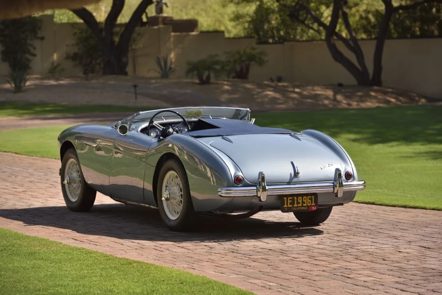 1954 Austin-Healey 100 - Image 12 of 31