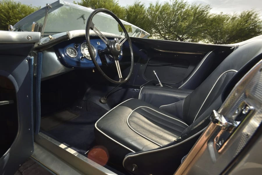 1954 Austin-Healey 100 - Image 28 of 31
