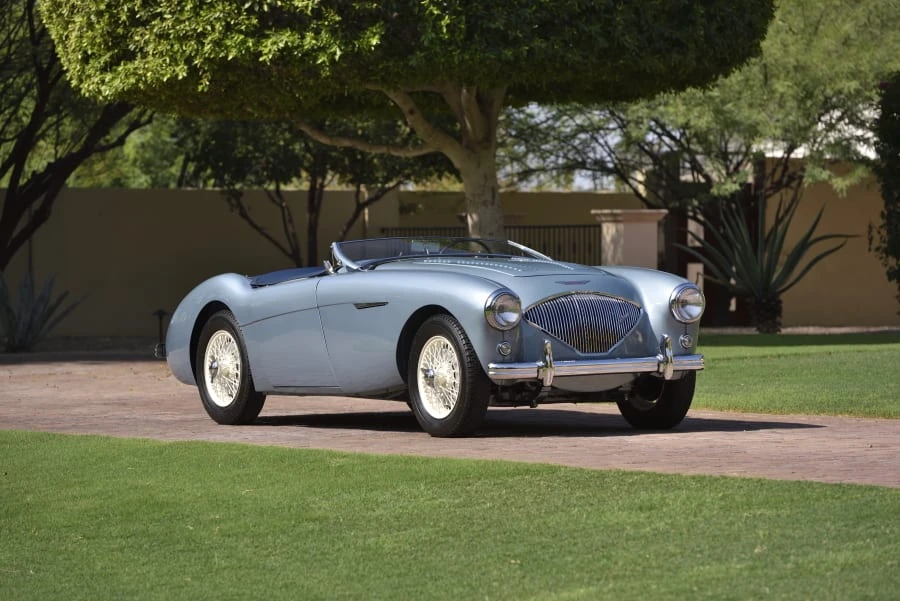 1954 Austin-Healey 100 - Image 19 of 31
