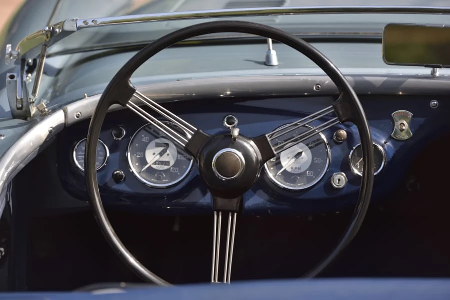 1954 Austin-Healey 100 - Image 26 of 31