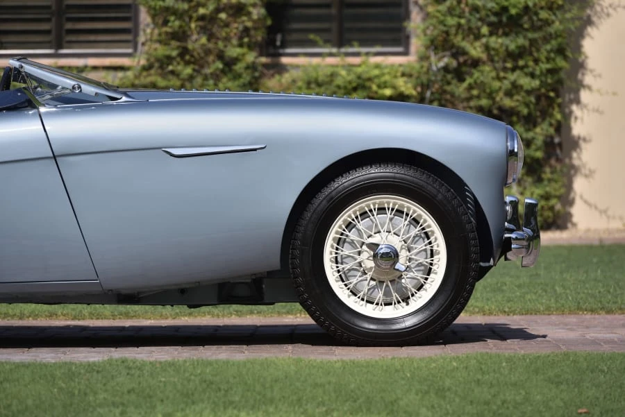 1954 Austin-Healey 100 - Image 10 of 31