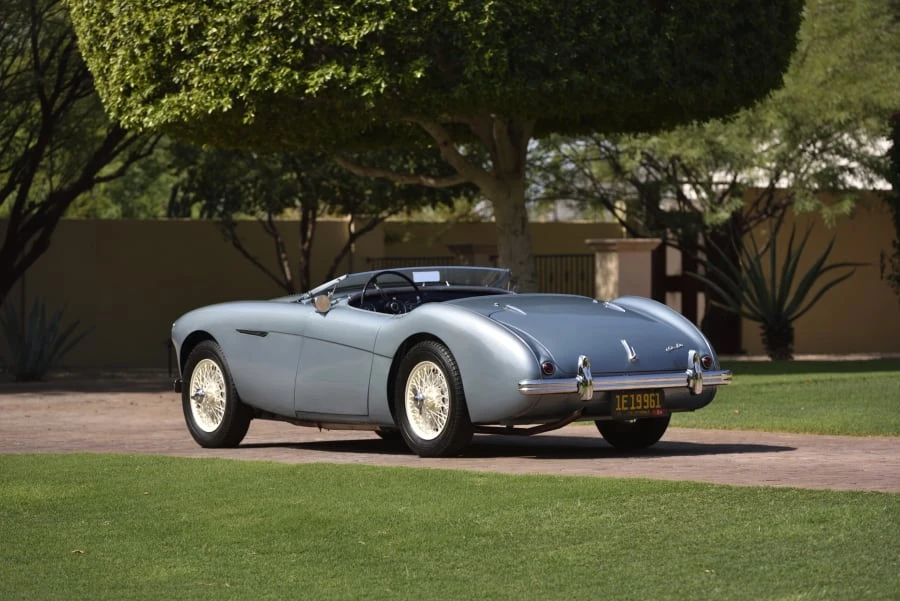 1954 Austin-Healey 100 - Image 8 of 31