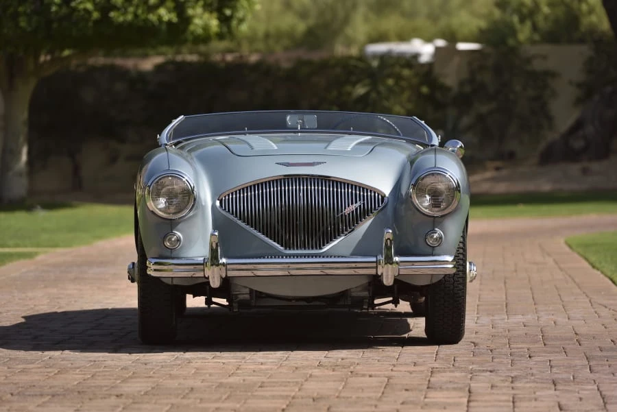 1954 Austin-Healey 100 - Image 4 of 31