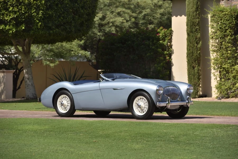 1954 Austin-Healey 100 - Image 7 of 31