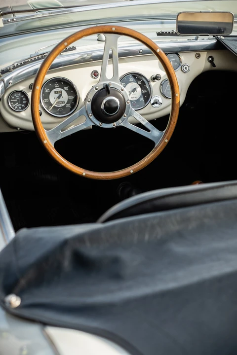 1954 Austin-Healey 100 - Image 2 of 31