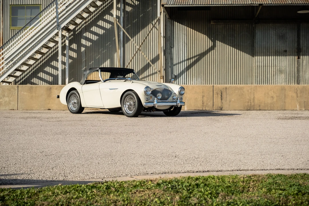 1954 Austin-Healey 100 - Image 9 of 31