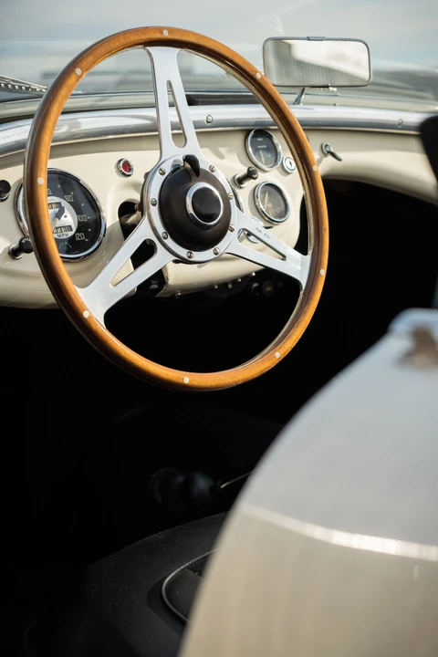 1954 Austin-Healey 100 - Image 3 of 31