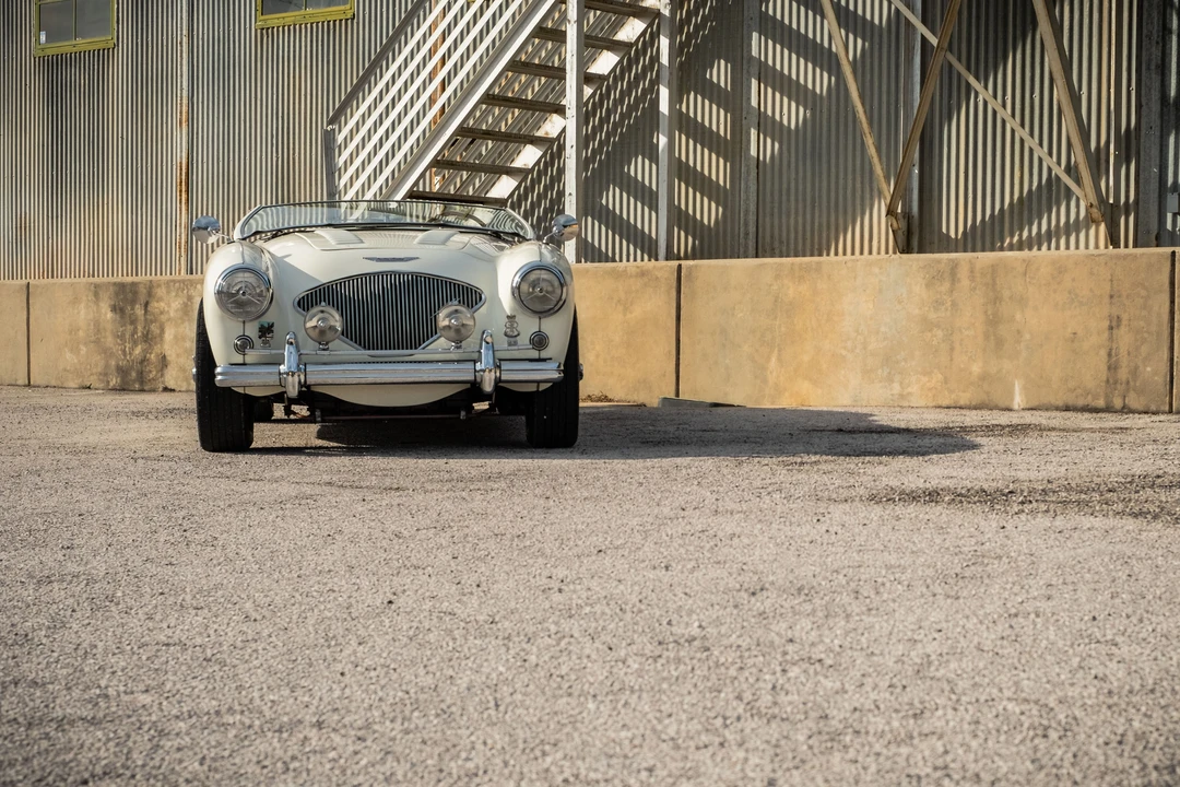 1954 Austin-Healey 100 - Image 19 of 31