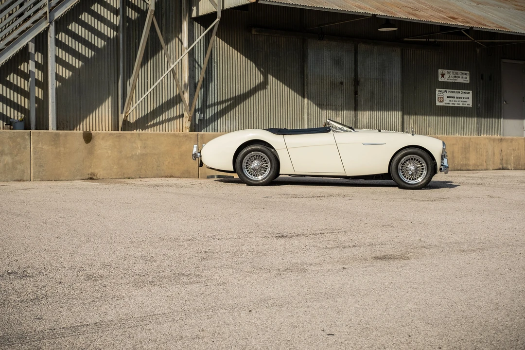 1954 Austin-Healey 100 - Image 11 of 31